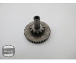 Suzuki GSX600F startmotor tandwiel / start motor tand wiel